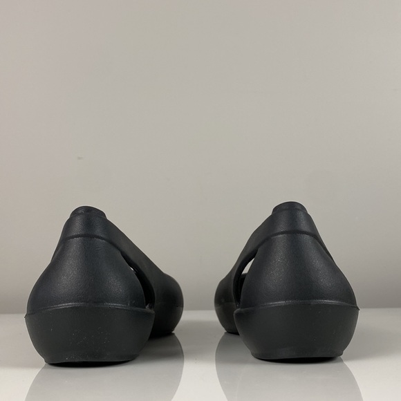 Crocs Sienna Ballet Flats Shoes Size 6 - Picture 6 of 15